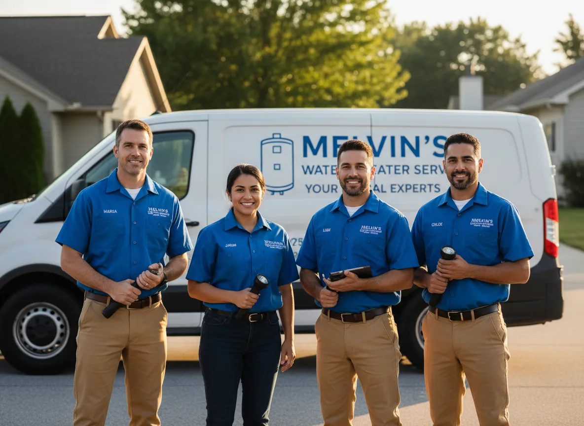 Water Heater Repair company in Sarita, TX